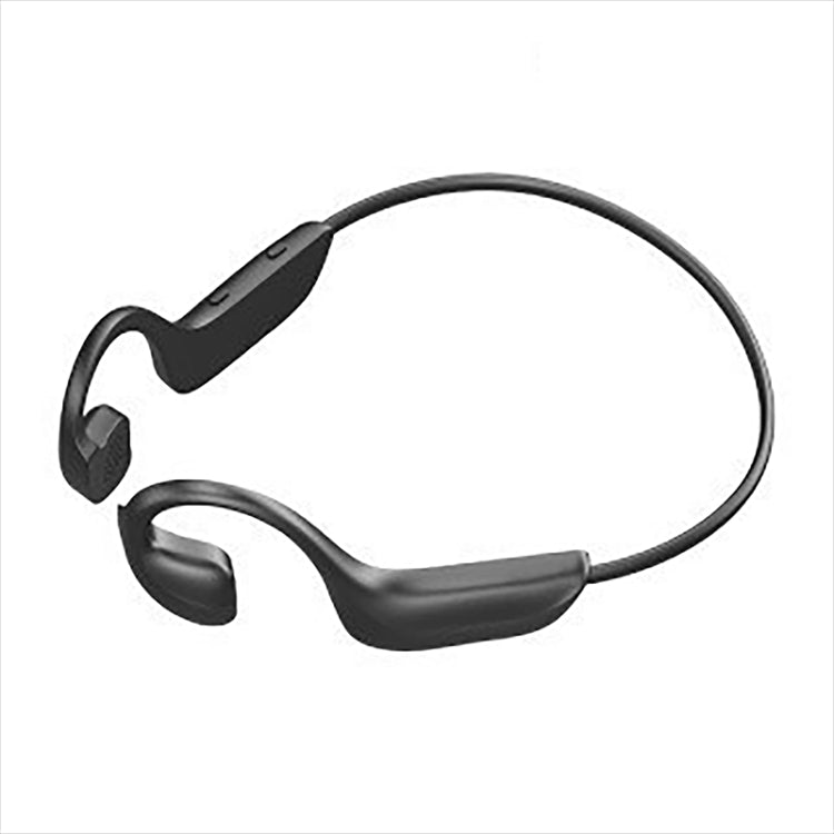 Écouteur sportif étanche à conduction osseuse Bluetooth 5.0 monté sur oreille G100, G100