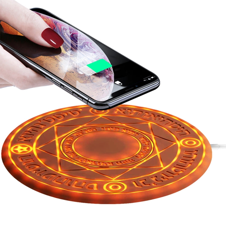 Pour iPhone XS Max & XR & XS & X & 8 Plus & 8, Galaxy S9 & S9+ & Note9 & Note 8, Huawei, Xiaomi, HTC et autres smartphones, 10W avec voix
