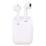 Écouteurs stéréo sans fil Bluetooth V5.0 i11-TWS avec boîte de chargement magnétique, compatible iOS & Android