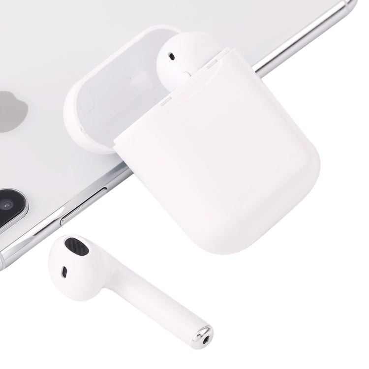 Écouteurs stéréo sans fil Bluetooth V5.0 i11-TWS avec boîte de chargement magnétique, compatible iOS & Android