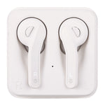 Écouteurs stéréo sans fil Bluetooth V5.0 TWS T-88 avec boîtier de charge magnétique