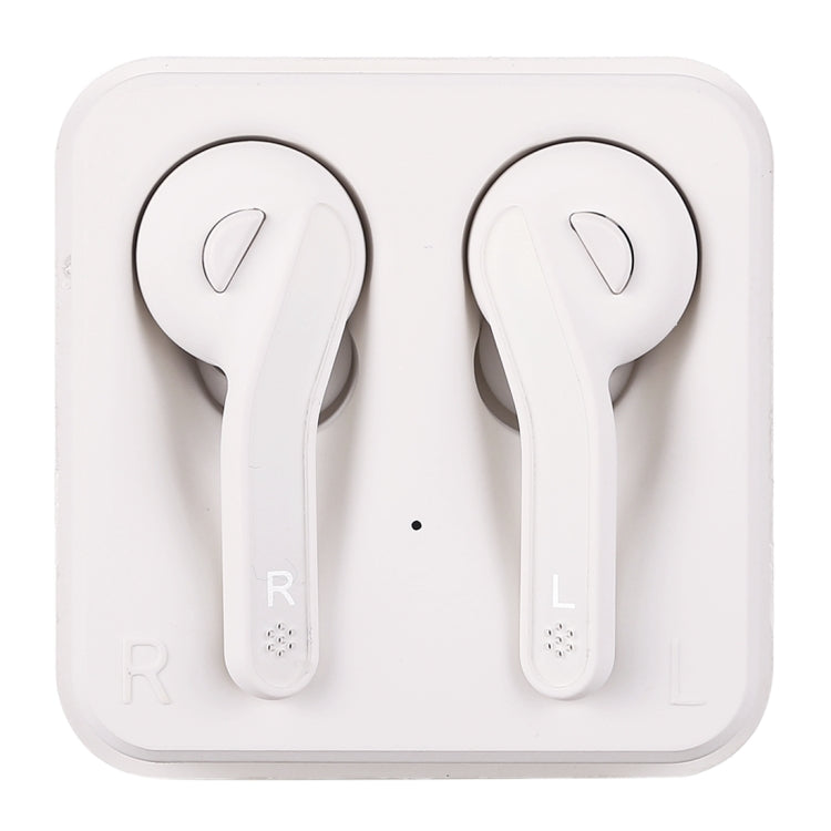 Écouteurs stéréo sans fil Bluetooth V5.0 TWS T-88 avec boîtier de charge magnétique