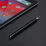 JOYROOM JR-BP560 Stylet Capacitif Portable Universel Série Excellence avec Tête à Disque Passive et Mine Remplaçable