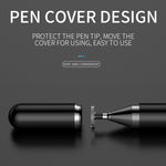 JOYROOM JR-BP560 Stylet Capacitif Portable Universel Série Excellence avec Tête à Disque Passive et Mine Remplaçable