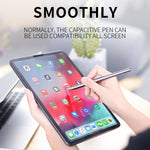 JOYROOM JR-BP560 Stylet Capacitif Portable Universel Série Excellence avec Tête à Disque Passive et Mine Remplaçable