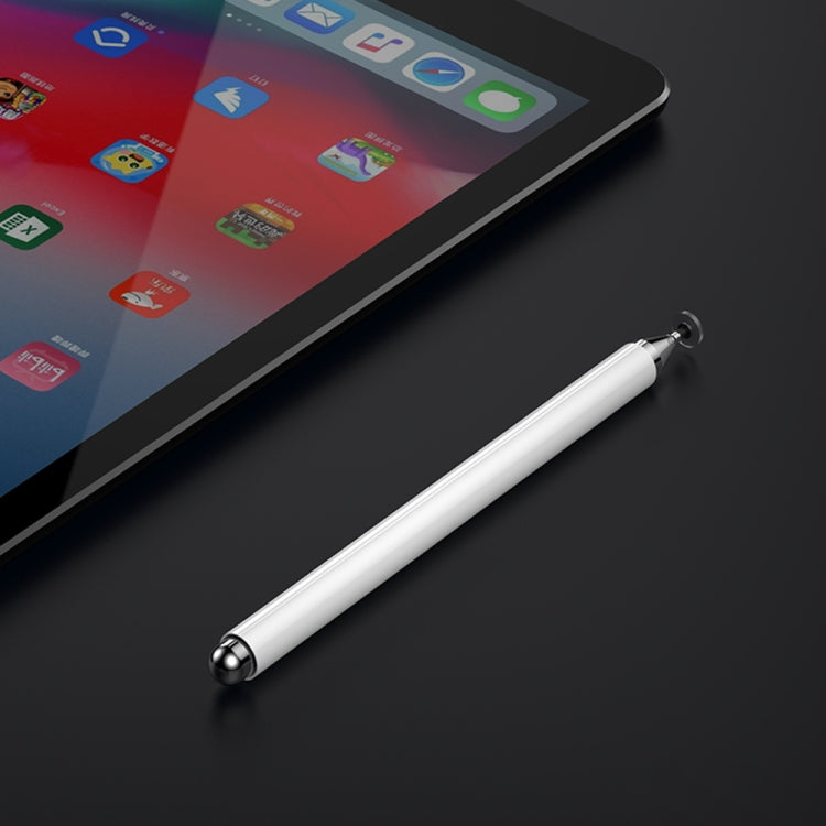 JOYROOM JR-BP560 Stylet Capacitif Portable Universel Série Excellence avec Tête à Disque Passive et Mine Remplaçable