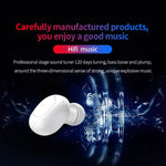 Écouteur Bluetooth sans fil en forme de capsule spatiale A10 TWS avec boîtier de charge magnétique et lanière, prise en charge des appels HD et appairage automatique Bluetooth, noir, noir blanc, blanc, blanc + noir