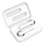 Écouteurs Bluetooth tactiles sans fil X26 TWS 5.0 avec boîtier de charge à attraction magnétique, prise en charge de l'assistant vocal et des appels, rose, bleu, blanc