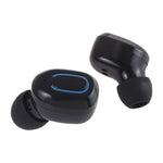 Écouteurs stéréo sans fil Bluetooth 5.0 TI8S TWS éblouissants avec boîtier de charge