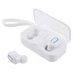 Écouteurs stéréo sans fil Bluetooth 5.0 TI8S TWS éblouissants avec boîtier de charge