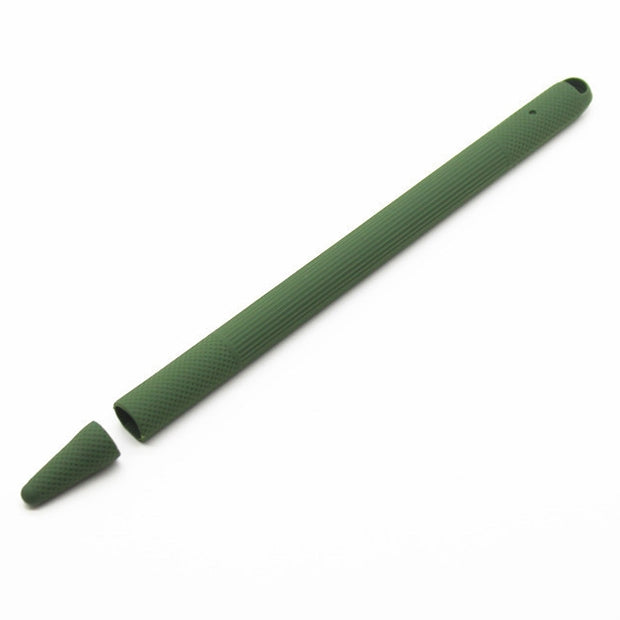 Étui de protection antichoc en gel de silice pour stylet Apple Pencil 2