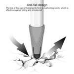 Étui de protection antichoc en gel de silice pour stylet Apple Pencil 2