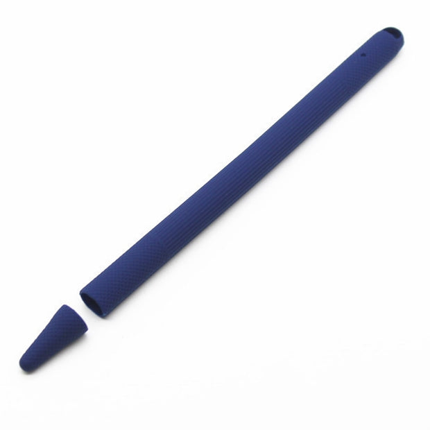 Étui de protection antichoc en gel de silice pour stylet Apple Pencil 2