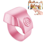 EPSK-010 Bague de télécommande Selfie avec contrôleur de caméra de téléphone Bluetooth 5.1