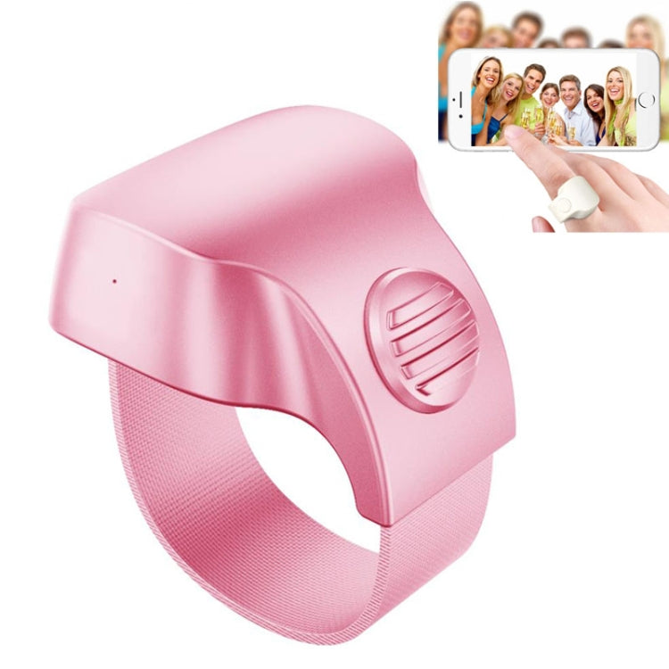 EPSK-010 Bague de télécommande Selfie avec contrôleur de caméra de téléphone Bluetooth 5.1
