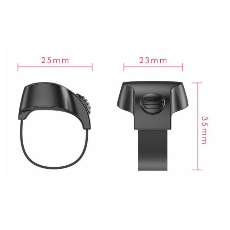 EPSK-010 Bague de télécommande Selfie avec contrôleur de caméra de téléphone Bluetooth 5.1