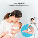 EPSK-010 Bague de télécommande Selfie avec contrôleur de caméra de téléphone Bluetooth 5.1