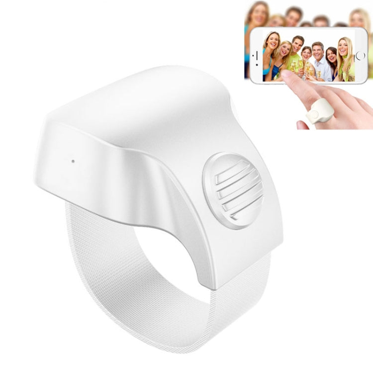 EPSK-010 Bague de télécommande Selfie avec contrôleur de caméra de téléphone Bluetooth 5.1