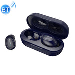 Casque de sport sans fil TWS Bluetooth V5.0 awei T6 avec boîtier de chargement