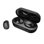 Casque de sport sans fil véritable Bluetooth V5.0 awei T16 TWS avec boîtier de charge