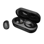 Casque de sport sans fil véritable Bluetooth V5.0 awei T16 TWS avec boîtier de charge