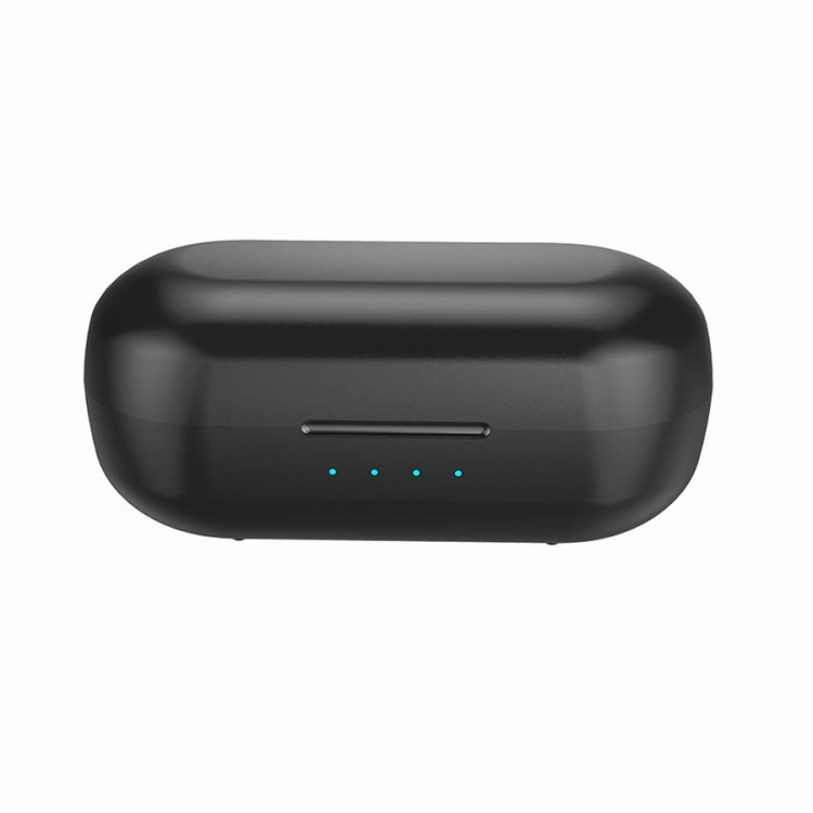Casque de sport sans fil véritable Bluetooth V5.0 awei T16 TWS avec boîtier de charge