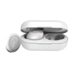 Casque de sport sans fil véritable Bluetooth V5.0 awei T16 TWS avec boîtier de charge