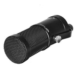 Microphone à condensateur d'enregistrement en direct K Song AQ-210