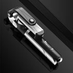 XT-09 Perche trépied Bluetooth mobile multifonction pour diffusion en direct avec retardateur