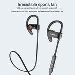 Écouteur Bluetooth sans fil, intra-auriculaire et étanche IPX4 awei WT50 avec microphone, WT50