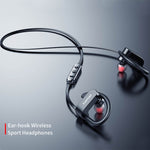 Écouteur Bluetooth sans fil, intra-auriculaire et étanche IPX4 awei WT50 avec microphone, WT50