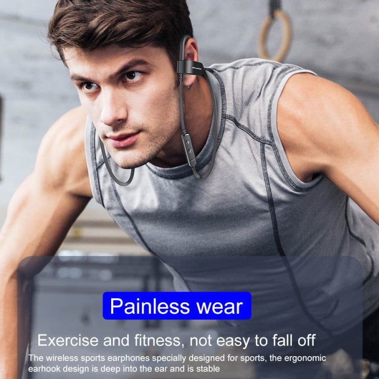 Écouteur Bluetooth sans fil, intra-auriculaire et étanche IPX4 awei WT50 avec microphone, WT50