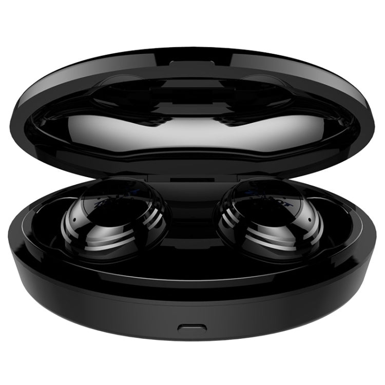 Écouteurs Bluetooth sans fil tactiles ZEALOT H19 TWS Bluetooth 5.0 avec boîtier de charge magnétique, prise en charge des appels HD et connexion Bluetooth automatique, H19