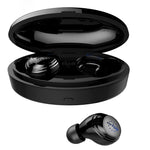 Écouteurs Bluetooth sans fil tactiles ZEALOT H19 TWS Bluetooth 5.0 avec boîtier de charge magnétique, prise en charge des appels HD et connexion Bluetooth automatique, H19