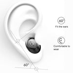 Écouteurs Bluetooth sans fil tactiles ZEALOT H19 TWS Bluetooth 5.0 avec boîtier de charge magnétique, prise en charge des appels HD et connexion Bluetooth automatique, H19