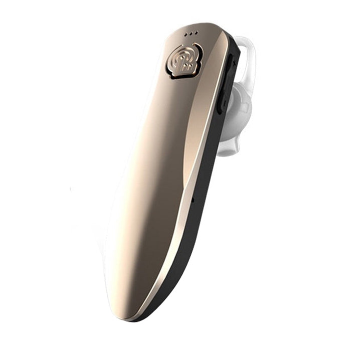 Casque Bluetooth J10 stéréo universel mini sans fil sport pour véhicule, Bluetooth 4.1