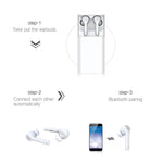 Écouteurs sans fil G9 Bluetooth 5.0 HIFI stéréo 3D