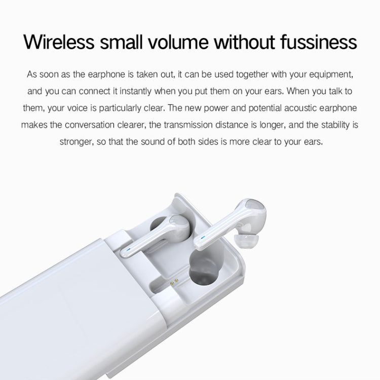 Écouteurs sans fil G9 Bluetooth 5.0 HIFI stéréo 3D