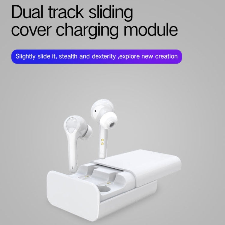 Écouteurs sans fil G9 Bluetooth 5.0 HIFI stéréo 3D