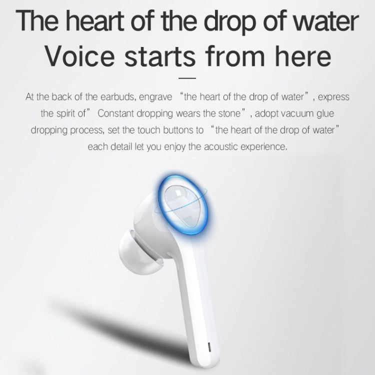 Écouteurs sans fil G9 Bluetooth 5.0 HIFI stéréo 3D