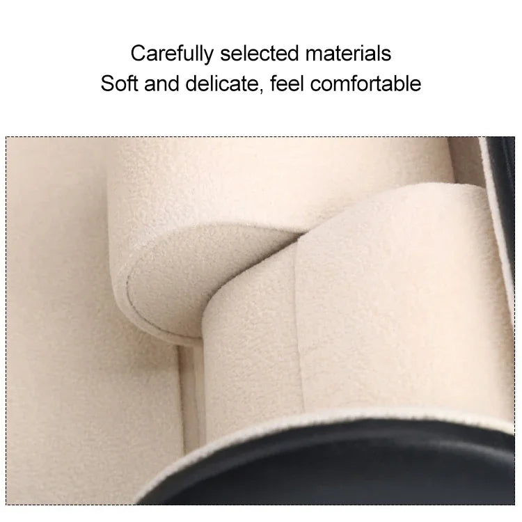 Boîte de protection cylindrique portable pour montre Sac de rangement