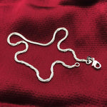 Cheville Étoile Simple Plaqué Argent pour Femme (Argent)