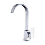 Robinet pivotant, lavabos d'eau froide et chaude, prise CN, robinet pivotant
