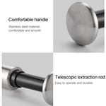 Ensemble de bouchons de conservation pour vin rouge en acier inoxydable Original Xiaomi Youpin CircleJoy, style : 4 bouchons dans une pompe, 4 bouchons dans une pompe