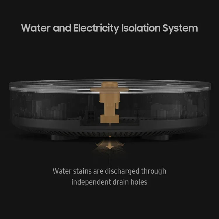 Original Xiaomi Mijia 2100W OLED Screen Induction Cooker 2 NFC Connection App Control, US Plug, Cooker 2 2100W