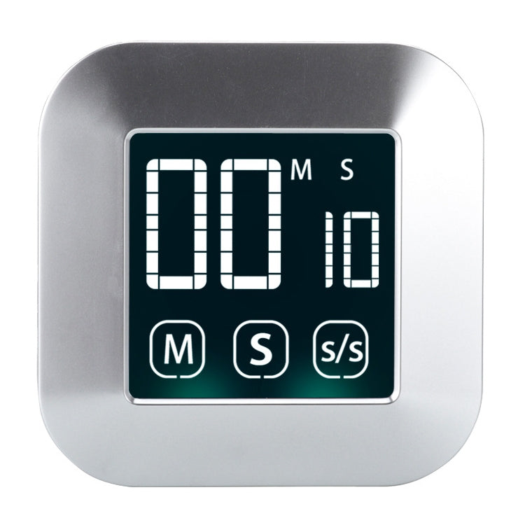 TS-83 Compte à rebours numérique avec grand écran LCD pour cuisine, TS-83