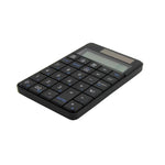 Clavier numérique sans fil USB 2,4 G 2 en 1 MC-56AG et calculatrice avec écran LCD