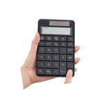 Clavier numérique sans fil USB 2,4 G 2 en 1 MC-56AG et calculatrice avec écran LCD