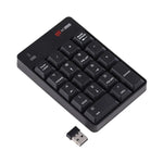 Clavier numérique sans fil USB 2,4 G 2 en 1 et mini-calculatrice MC Saite SK-51AG pour ordinateur portable ou de bureau, SK-51AG
