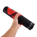 Tapis de souris et de clavier de jeu et de bureau Grand Dragon Mante, taille : 90 cm x 30 cm, taille : 90 cm x 30 cm